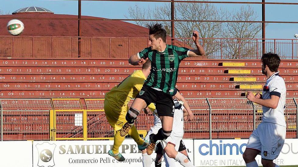 Alvini-Ferguson ne inventa sempre una buona