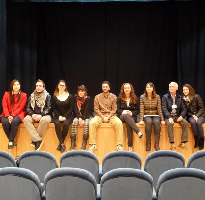 Teatro e occupazione a braccetto 