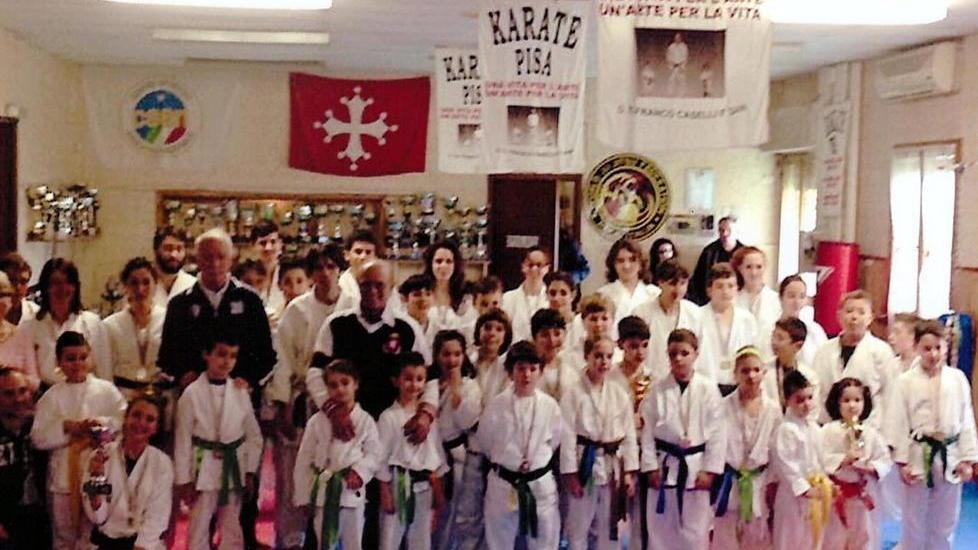 Successo della Coppa Primavera Karate Pisa