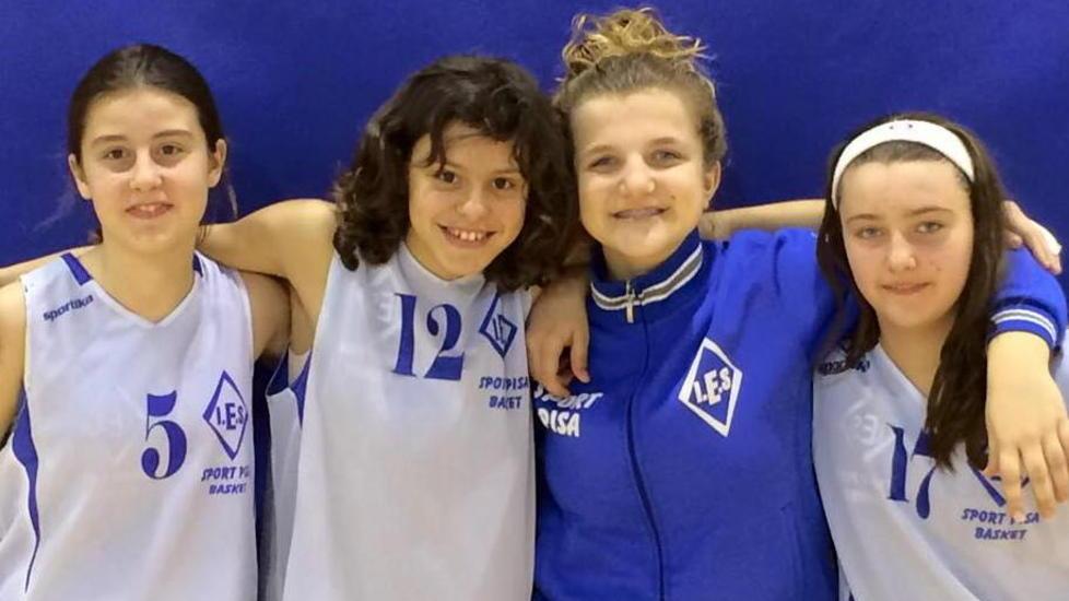 Join the game: volano in finale le ragazzine terribili della Ies