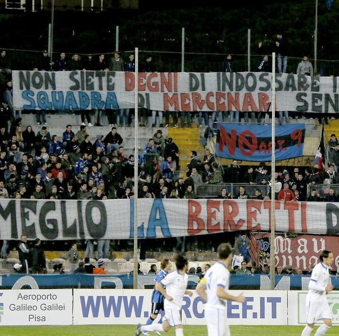 Il derby con il Prato all’Arena è stato il match con più spettatori nel girone B
