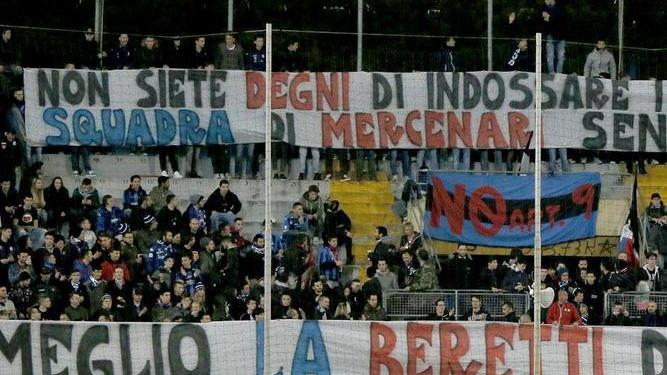 Il derby con il Prato all’Arena è stato il match con più spettatori nel girone B