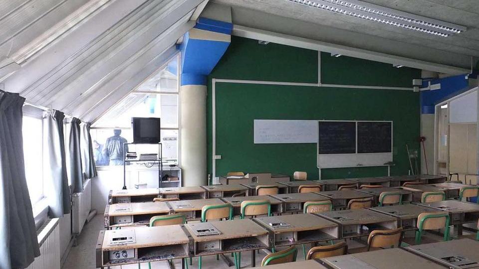 Liceo, subito i lavori e niente trasloco