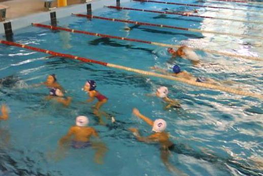 Vittorie per l’under 13 del Cecina pallanuoto