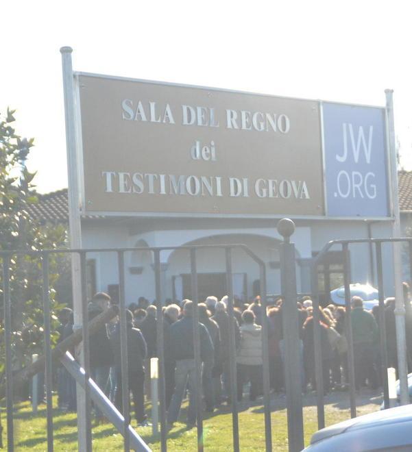 Venerdì la commemorazione