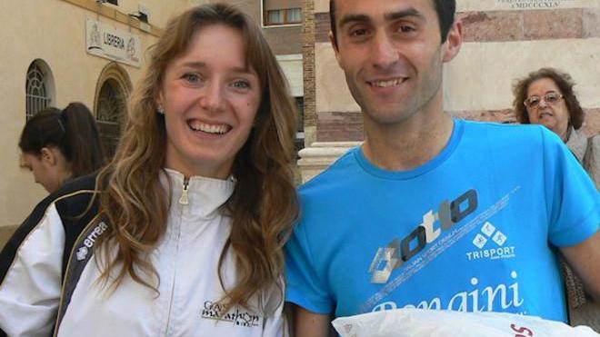 Boscarini e Stankiewicz trionfano sulle Mura
