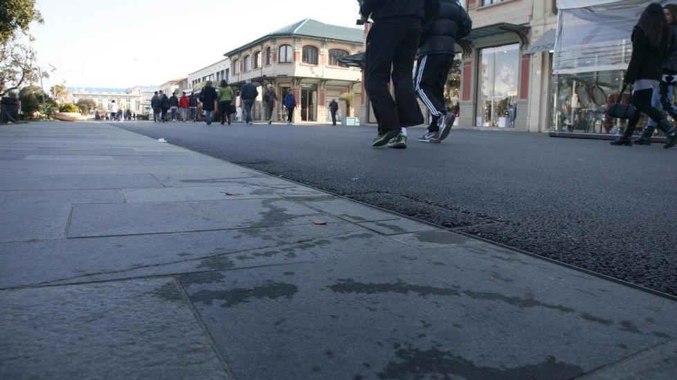 Quarzite norvegese Spesa per oltre 3 milioni