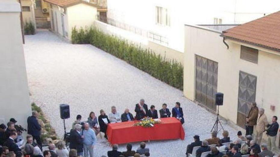 Scientifico senza impianto antincendio