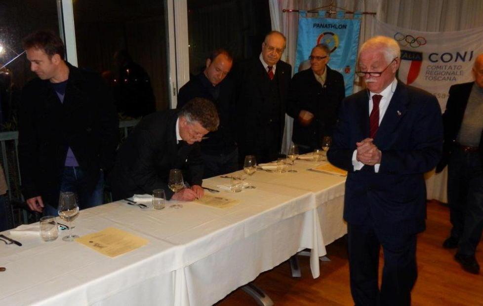 Doveri dei genitori nello sport, premio Panathlon 
