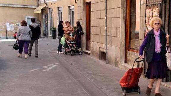Ztl in centro, l’anomalia di via Guidoni
