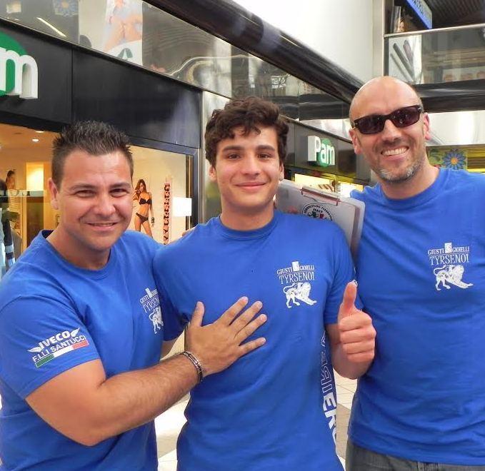 Due imprese nel braccio di ferro 