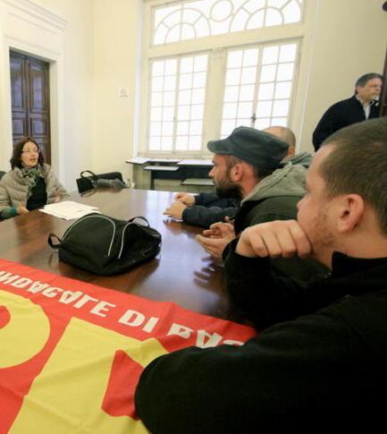 Venti profughi nell’ex distretto dell’Asl 6 di via Piave
