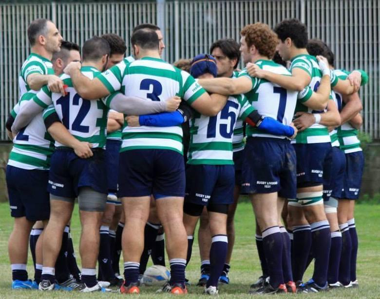 Livorno Rugby, un blitz da primo posto 