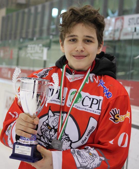 Nalli, splendido bronzo alla final four 