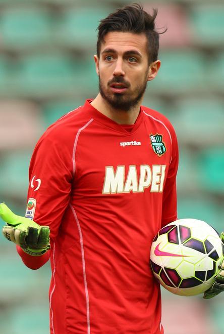 Consigli, Sassuolo e il sogno azzurro 