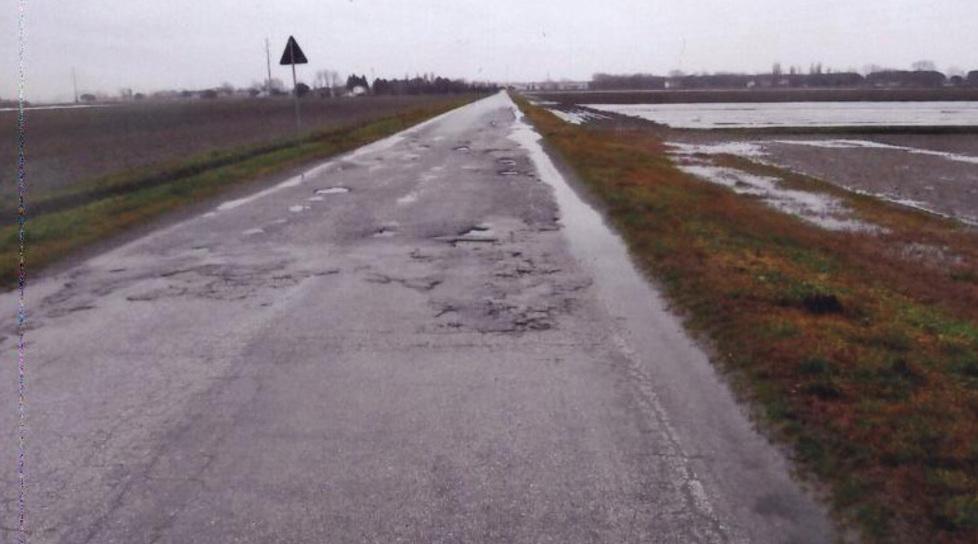 «Le vie Sacche e Lovara strade da terzo mondo» 