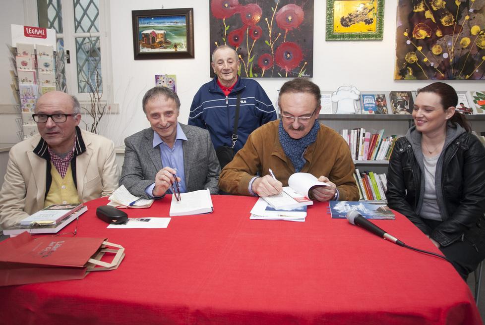 Aneddoti e ricette nel libro di Mantovani