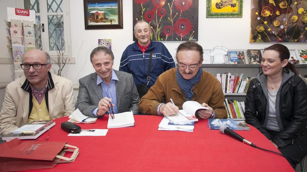 Aneddoti e ricette nel libro di Mantovani