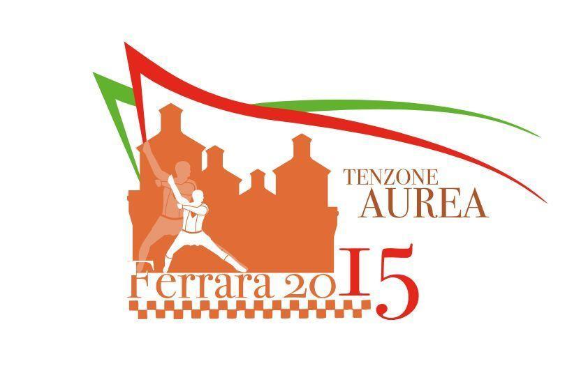 Il logo della Tenzone Aurea 2015