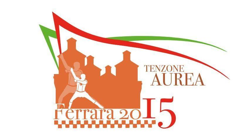 Il logo della Tenzone Aurea 2015