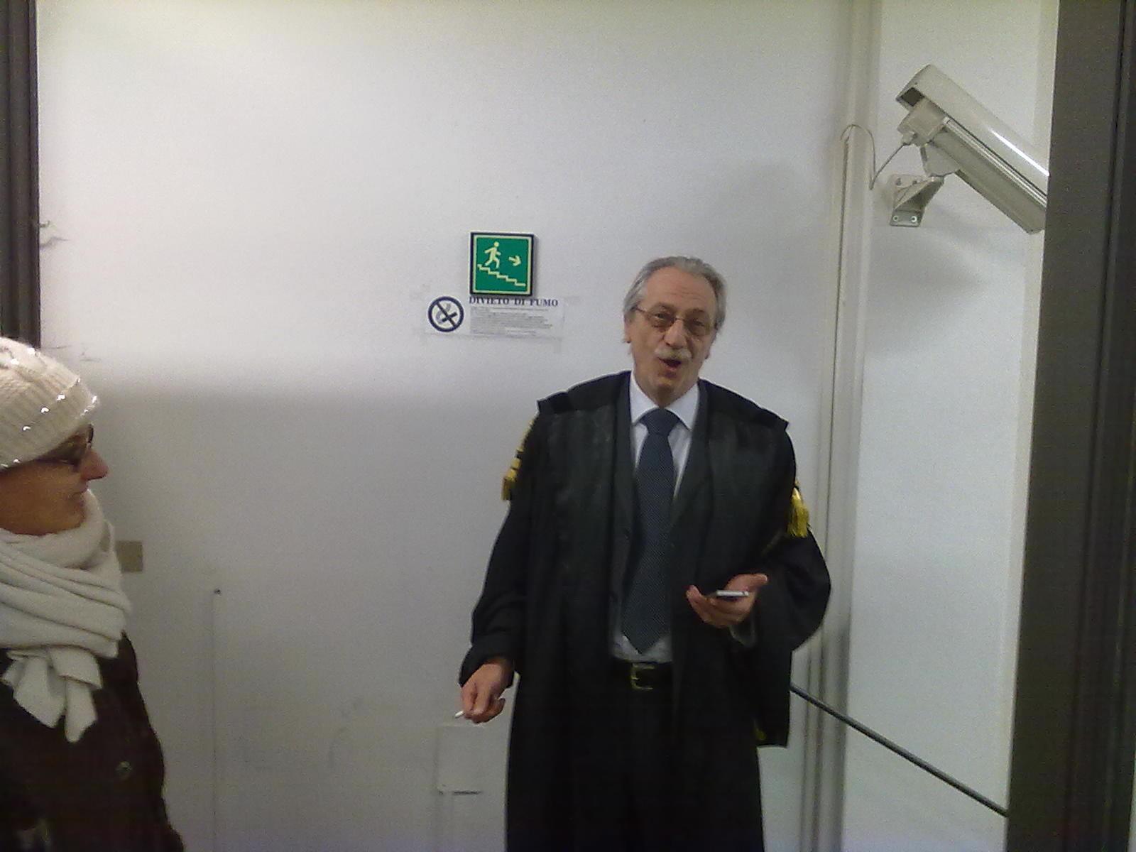 Morto l’avvocato Alessandro Giuliani 
