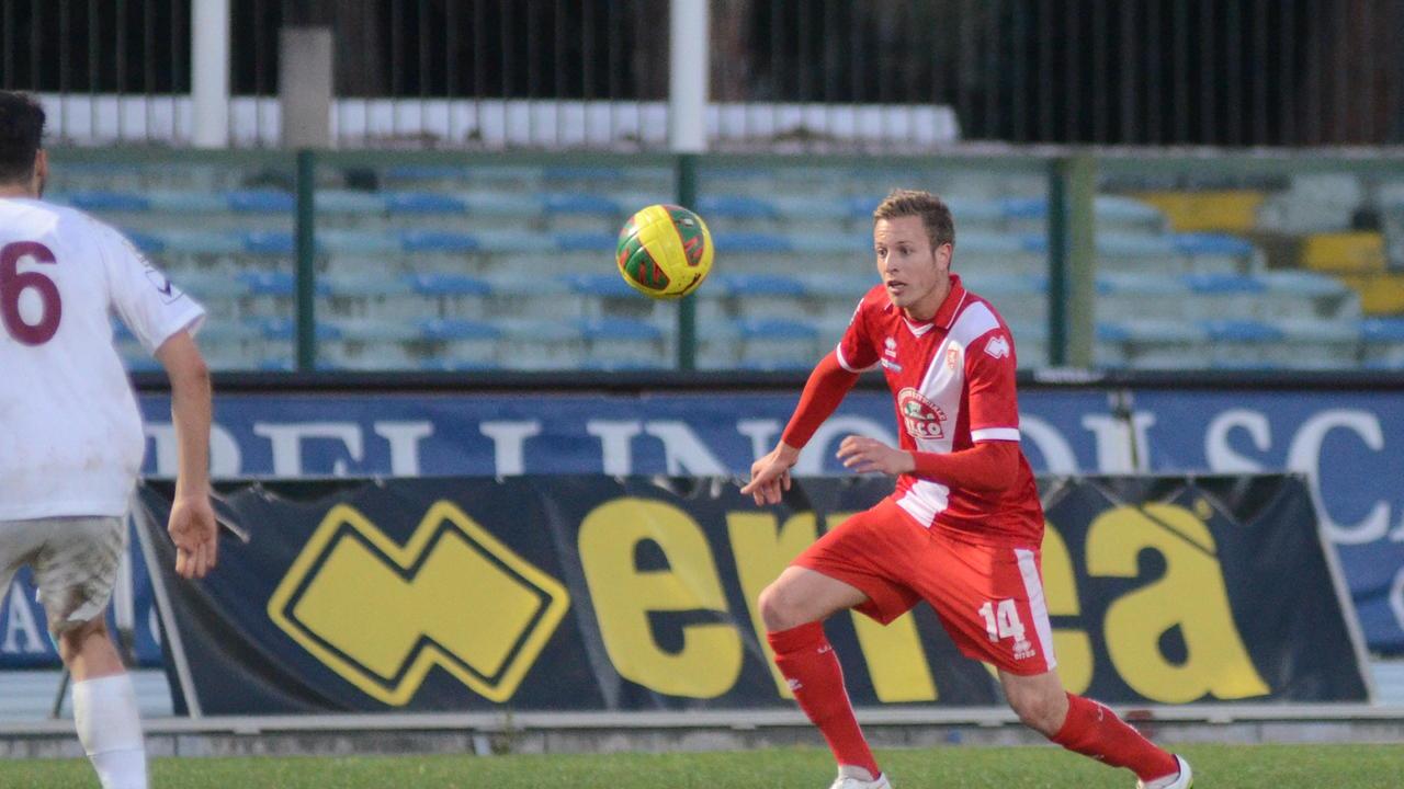 Albertini in azione (foto Bf)