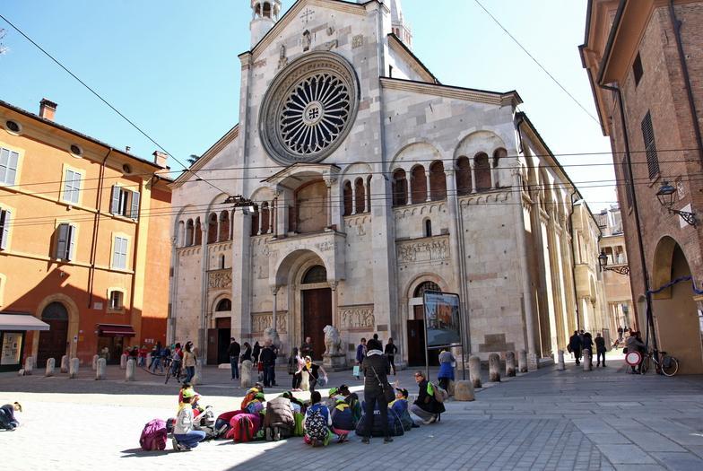 Il sindaco di Modena: «Corso Duomo aperto solo per i filobus» 