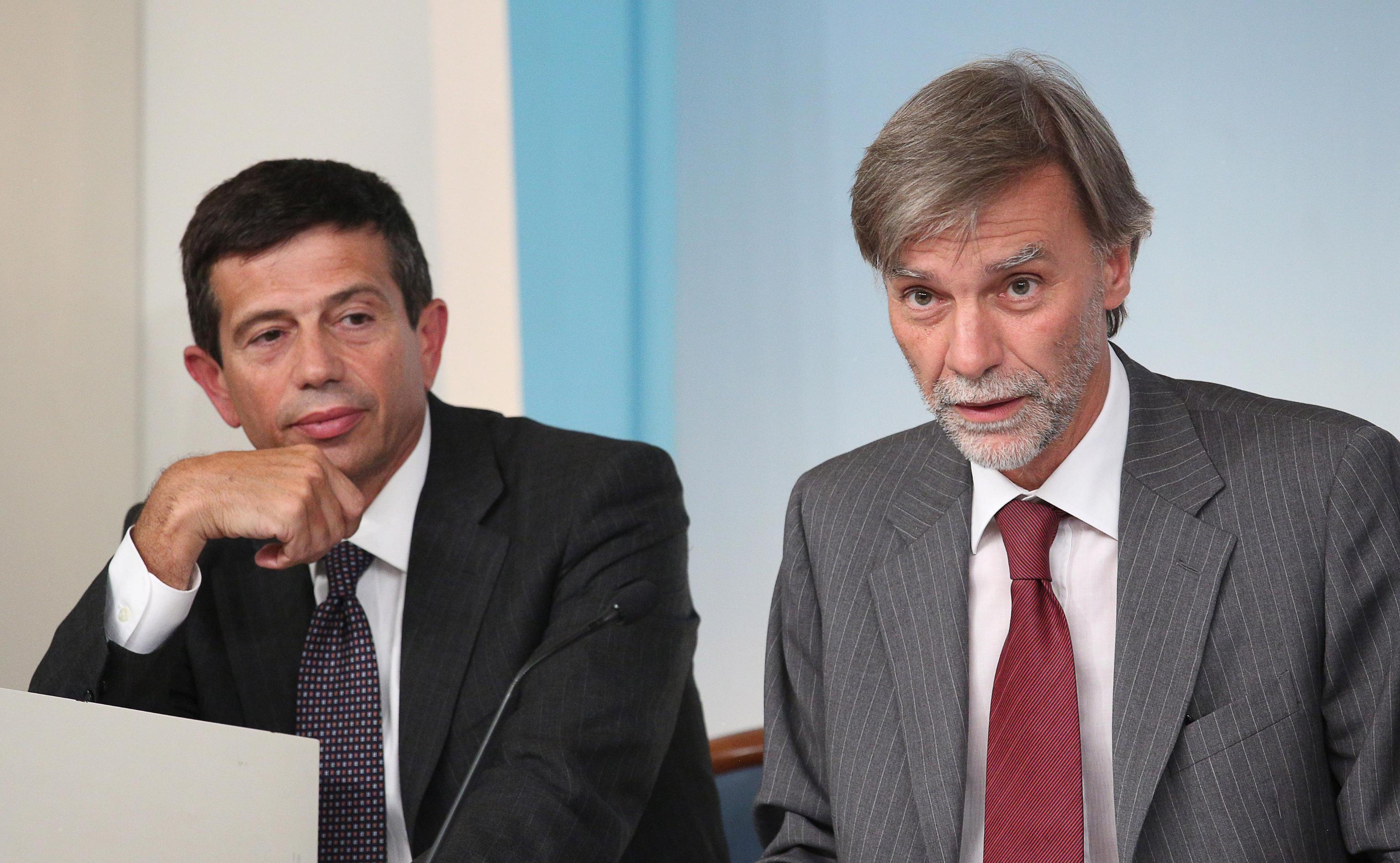 Rimpasto nel governo: Delrio al posto di Lupi