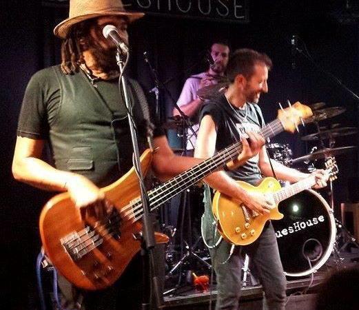 Lucca blues, la musica per Emergency