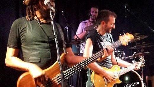 Lucca blues, la musica per Emergency
