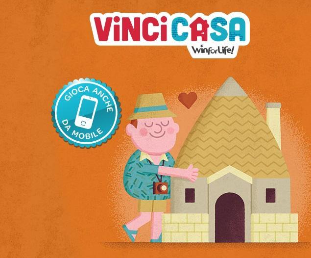 Il gioco "Vincicasa" ha premiato un cittadino di Campi Bisenzio