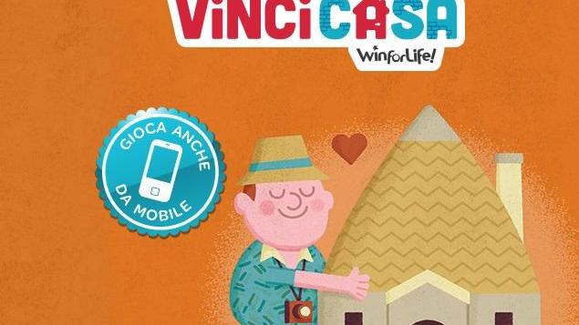 Il gioco "Vincicasa" ha premiato un cittadino di Campi Bisenzio