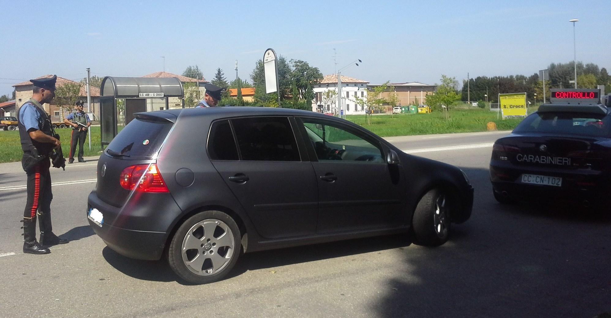 Tentano la truffa del finto incidente, presi e denunciati