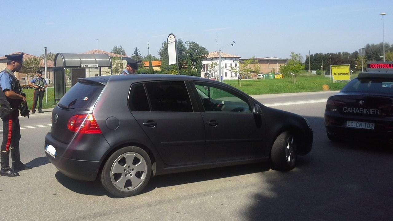 Tentano la truffa del finto incidente, presi e denunciati