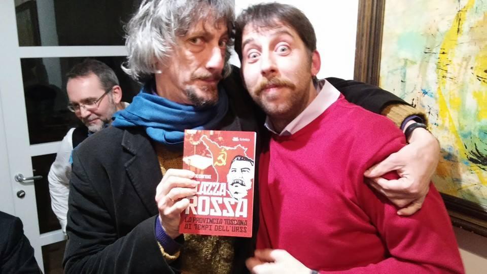 Federico Maria Sardelli e Pilade Cantini