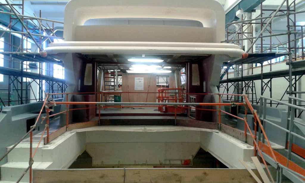 Produzione dei Cantieri Cerri