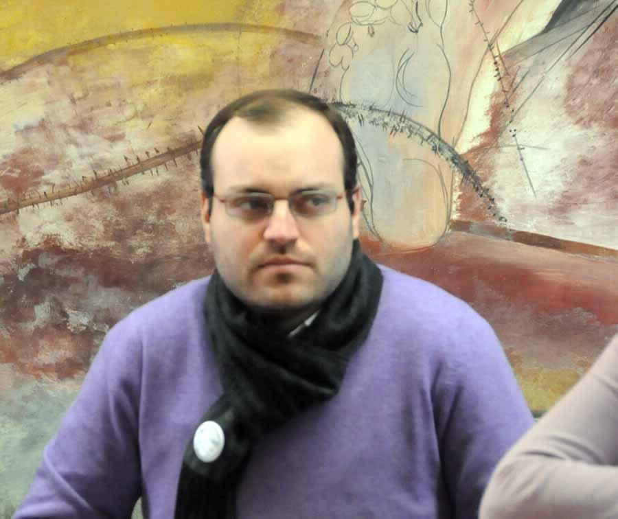 Marco Di Gennaro, ex amministratore unico. Dopo la sospensione torna in Aamps da consigliere d'amministrazione