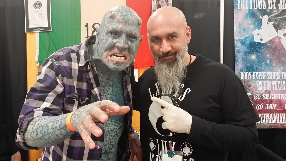 Alle Tattoo, trionfale tournée negli Usa