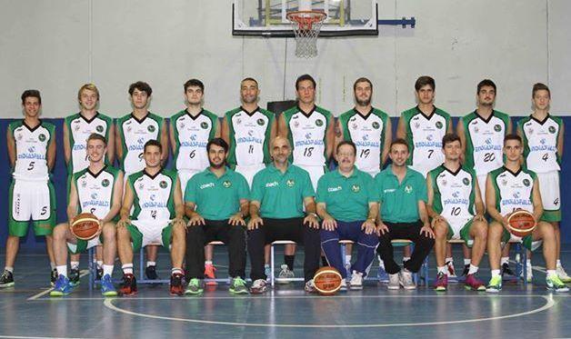 Endiasfalti Agliana promossa in serie C Silver