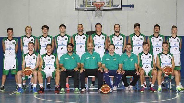 Endiasfalti Agliana promossa in serie C Silver