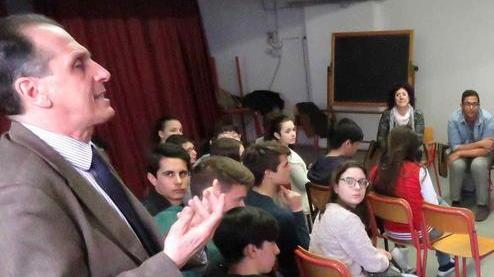 Livi, le lezioni le organizzano gli studenti