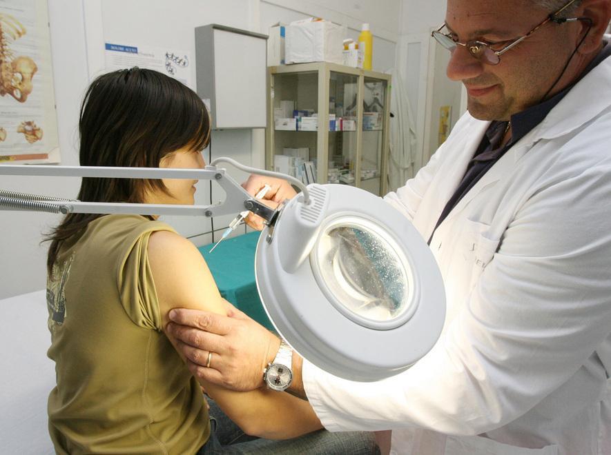 Vaccinazione gratuita per tutti fino a 18 anni