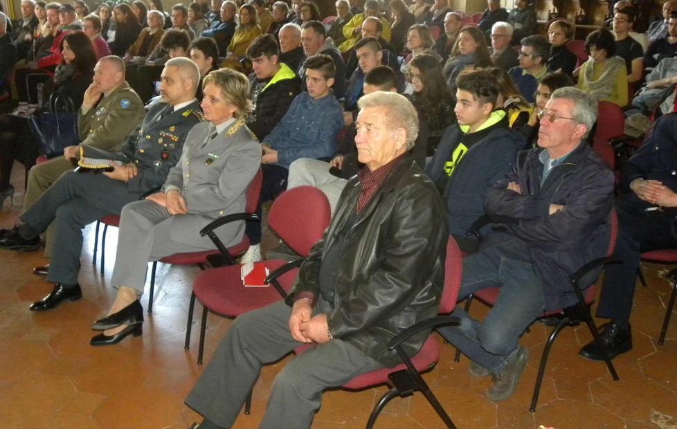 Pistoia ricorda i martiri della Fortezza 