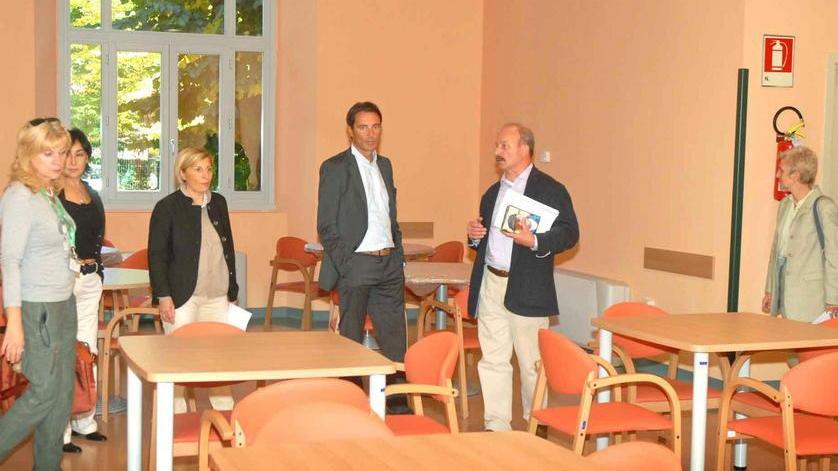 Un centro diurno al Villone Puccini