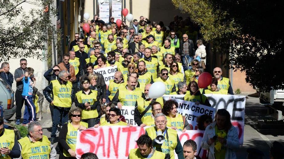 Profughi: la cooperativa abbandona il progetto