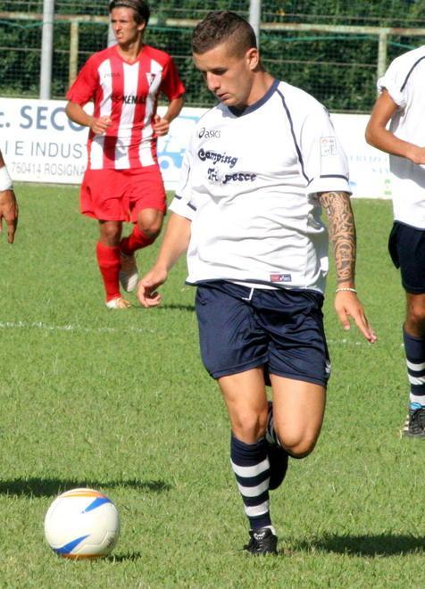 Rosignano contro il Ghivizzano dell’ex Dario Colombi 