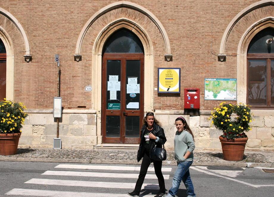 Uffici turistici chiusi per le feste di Pasqua 