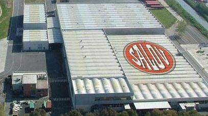 Via libera all’ampliamento dello stabilimento della Salov