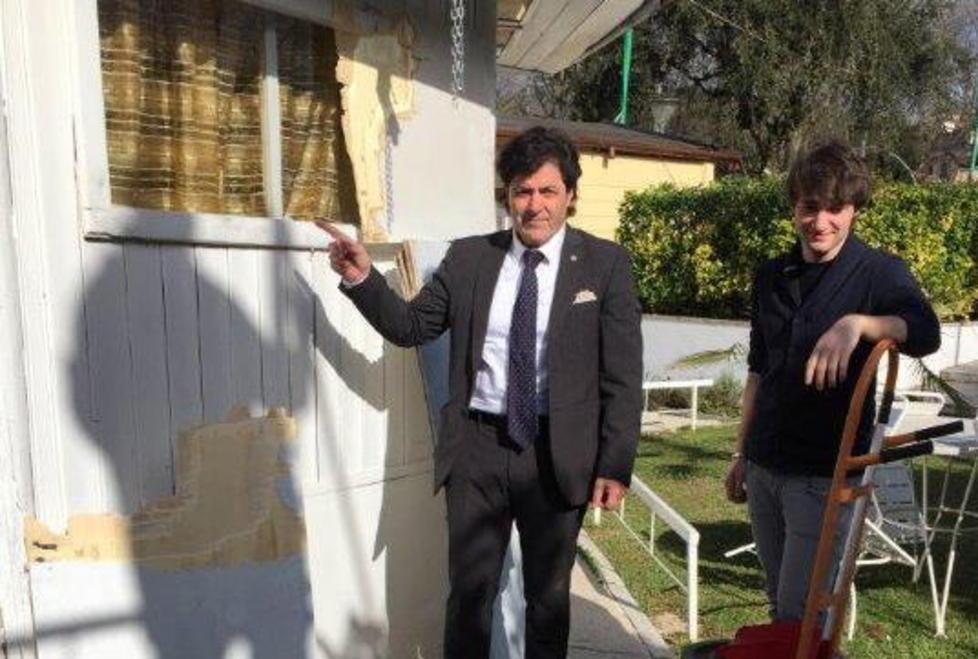 Nuovo raid al Vignaletto 