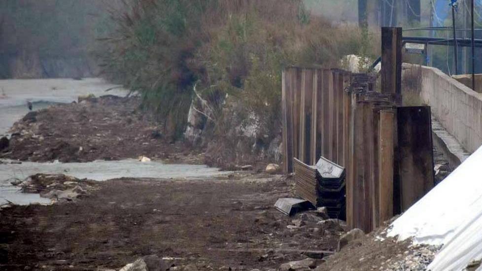 Muro crollato: ci furono irregolarità nei lavori